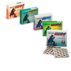 SKUDO RES 50 TAVOLETTE 500 MG - Farmadillo