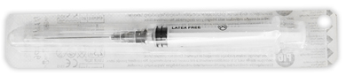 SIRINGA PIC 2,5 ML AGO GAUGE 22X1,25 CONO LUER CENTRALE 1 PEZZO - Farmadillo