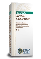 ECOSOL AVENA COMPOSTA GOCCE 50 ML - Farmadillo