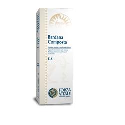 ECOSOL BARDANA COMPOSTA GOCCE 100 ML - Farmadillo