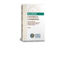 ECOSOL CANNELLA COMPOSTA GOCCE 10 ML - Farmadillo