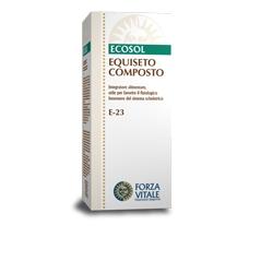 ECOSOL EQUISETO COMPOSTO GOCCE 10 ML - Farmadillo