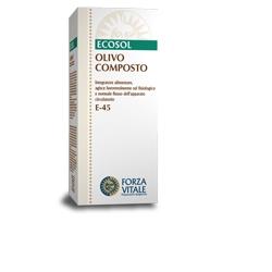 ECOSOL OLIPREX GOCCE 50 ML - Farmadillo