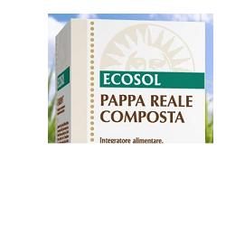 ECOSOL PAPPA REALE COMPOSTA 50 ML - Farmadillo
