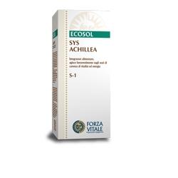 SYS ACHILLEA GOCCE 50 ML - Farmadillo