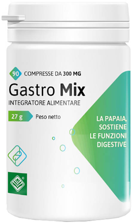 GASTRO MIX 90 COMPRESSE - Farmadillo