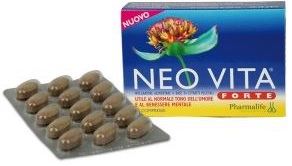 NEOVITA FORTE 45 COMPRESSE - Farmadillo