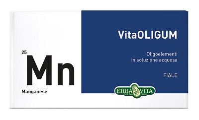 VITAOLIGUM MANGANESE 20 FILTRI - Farmadillo