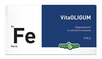 VITAOLIGUM FERRO 20 FILTRI - Farmadillo