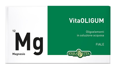 VITAOLIGUM MAGNESIO 20 FILTRI - Farmadillo