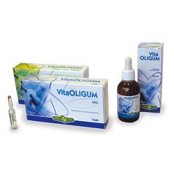 VITAOLIGUM CALCIO 20 FILTRI - Farmadillo