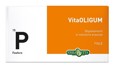 VITAOLIGUM FOSFORO 20 FILTRI - Farmadillo
