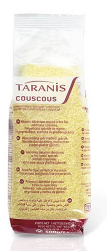 TARANIS COUSCOUS 500 G - Farmadillo