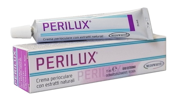 PERILUX CREMA PERIOCULARE 15 ML - Farmadillo