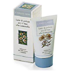 LATTE DI PULIZIA PER VISO ALLA CAMOMILLA 125 ML - Farmadillo