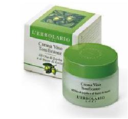 CREMA VISO TONIFICANTE JOJOBA/BURRO DI KARITE'/BURRO DI MANGO 50 ML - Farmadillo