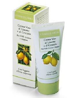 CREMA VISO LIMONE E CETRIOLO 50 ML - Farmadillo