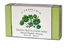CONTORNO OCCHI CENTELLA ASIATICA/PROTEINE VEGETALI/GINSENG 15 ML - Farmadillo