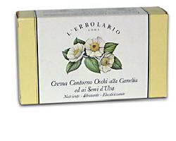 CREMA CONTORNO OCCHI CAMELIA E SEMI D'UVA 15 ML - Farmadillo