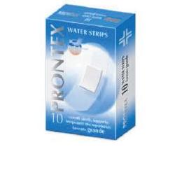 CEROTTO PRONTEX WATERSTRIP FORMATO GRANDE ASTUCCIO 10 PEZZI - Farmadillo