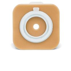 PLACCA CON FLANGIA E BARRIERA PROTETTIVA CON IDROCOLLOIDI A PROFILO SOTTILE DISPOSITIVO 2 PEZZI CON SISTEMA DI AGGANCIO ATRAUMATICO CONSECURA PLACCA ULTRA 45MM 5 PEZZI - Farmadillo