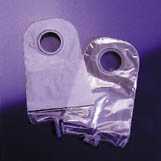 SACCA UROSTOMIA CON VALVOLA ANTIREFLUSSO E PELLICOLA DI RIVESTIMENTO DISPOSITIVO DUE PEZZI CON SISTEMA DI AGGANCIO ATRAUMATICO CONSECURA SACCA URO 57MM 10 PEZZI - Farmadillo