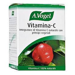 BIOFORCE VITAMINA C 40 PASTIGLIE - Farmadillo