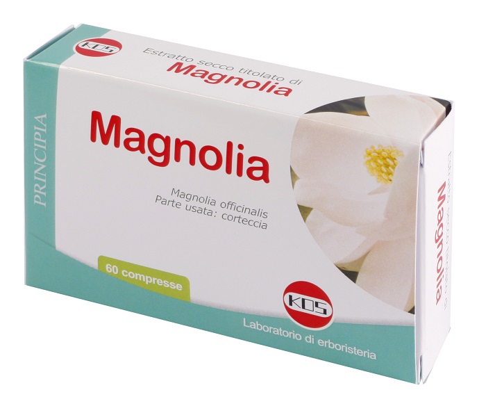 MAGNOLIA ESTRATTO SECCO 60 COMPRESSE - Farmadillo