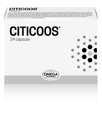 CITICOOS 24 COMPRESSE - Farmadillo
