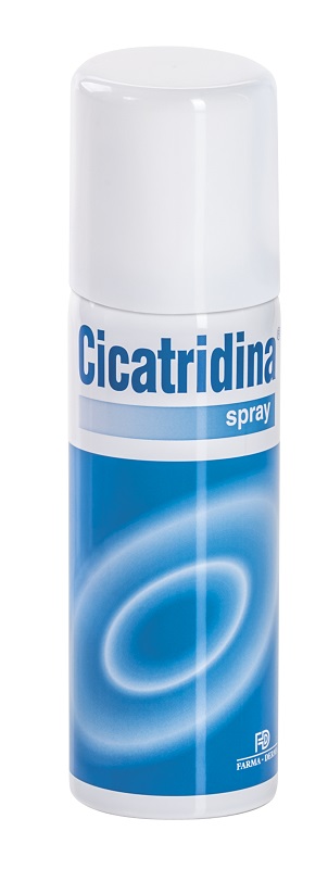 CICATRIDINA SPRAY 125 ML - Farmadillo