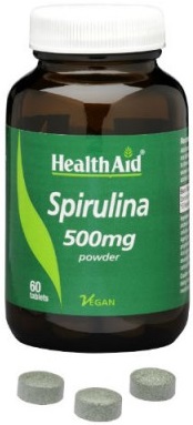SPIRULINA 60 TAVOLETTE - Farmadillo