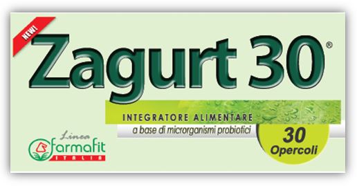 ZAGURT 30 30 OPERCOLI - Farmadillo