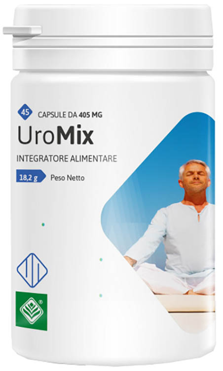 UROMIX 45 CAPSULE - Farmadillo