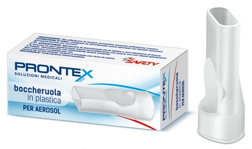 BOCCHERUOLA AEROSOL PLASTICA - Farmadillo
