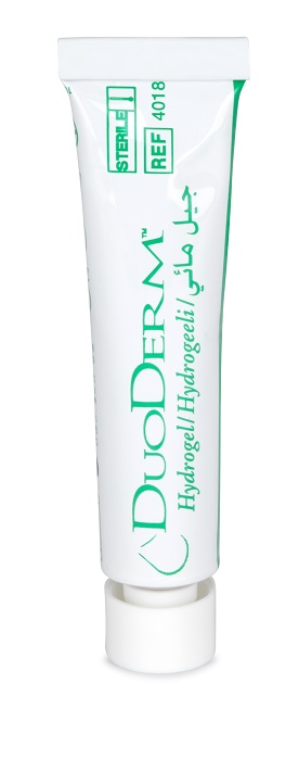 MEDICAZIONE IDROGEL DUODERM CON APPLICATORE STERILE 1 PEZZO  15 G - Farmadillo