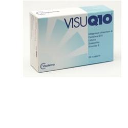 VISU Q10 20 CAPSULE - Farmadillo