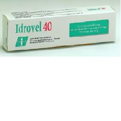 IDROVEL 40 CREMA 40 G - Farmadillo