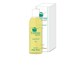 OILFREE SHAMPOO LAVAGGI FREQUENTI FLACONE 200 ML - Farmadillo
