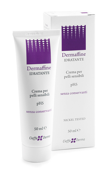 DERMAFFINE CREMA IDRATANTE TUBO 50 ML - Farmadillo
