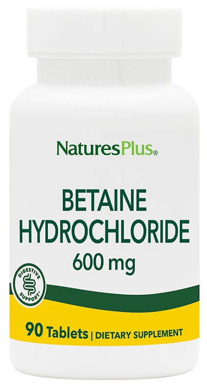 BETAINA CLORIDICA 90 TAVOLETTE - Farmadillo