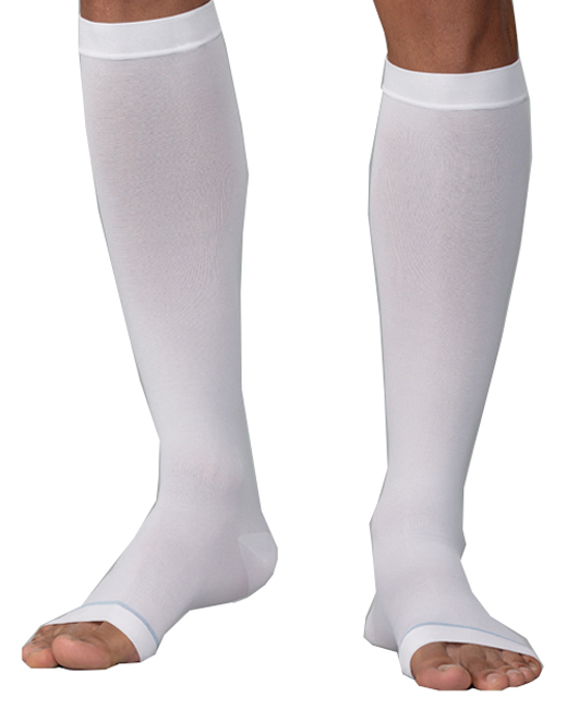 VARISAN ATE 18MMHG GAMBALETTO AD PA BIANCO 5 - Farmadillo