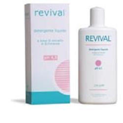 REVIVAL DETERGENTE PH 4,5 250 ML - Farmadillo