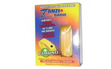 ZANZIBARR BRACC INSETTOREP BB - Farmadillo