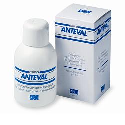 ANTEVAL DERMOPURIFICANTE 200 ML NUOVA FORMULAZIONE - Farmadillo