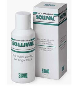 SOLLIVAL MICROEMULSIONE VAGINALE DA 125ML - Farmadillo
