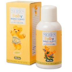 SERES BABY BAGNO SHAMPOO 250 ML - Farmadillo