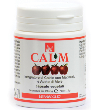 CAL M ANTISTRESS 50 CAPSULE - Farmadillo