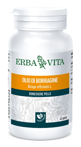 BORRAGINE 45 PERLE 713 MG - Farmadillo