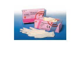 GUANTO SKIN LATTICE SENZA POLVERE MISURA GRANDE 100 PEZZI - Farmadillo