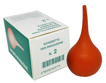 SCHIZZETTO IN GOMMA MISURA 2 - Farmadillo